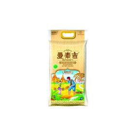 五丰曼泰吉臻品泰国香米5kg