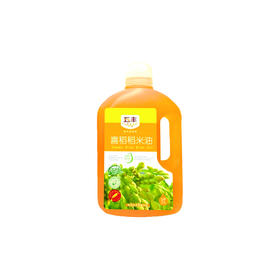 五丰喜稻稻米油5L