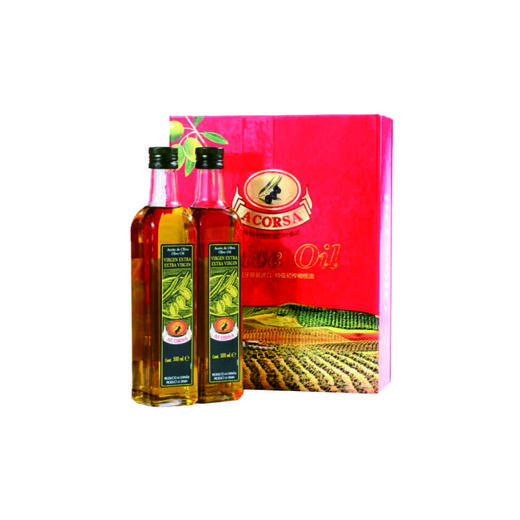 西班牙阿果萨特级橄榄油500ml*2 商品图0