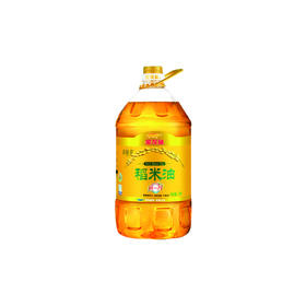 金龙鱼稻米油5L
