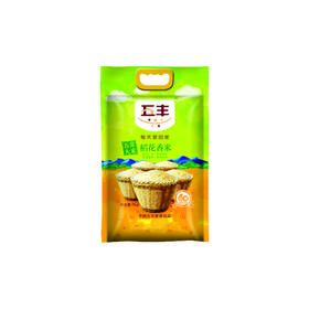 五丰稻花香米5kg