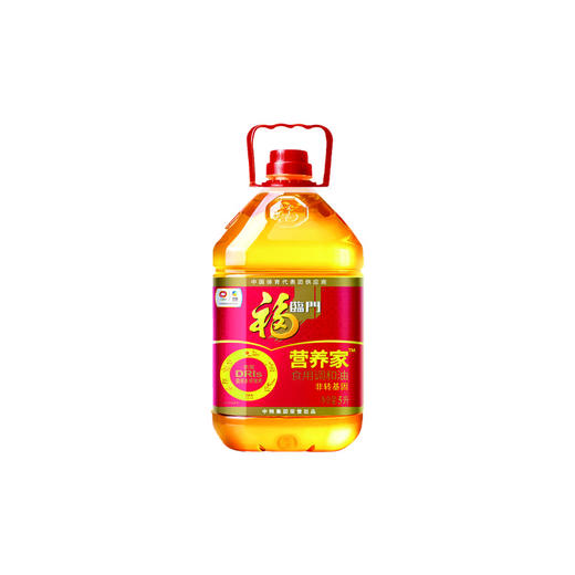 福临门非转营养家食用调和油5L 商品图0
