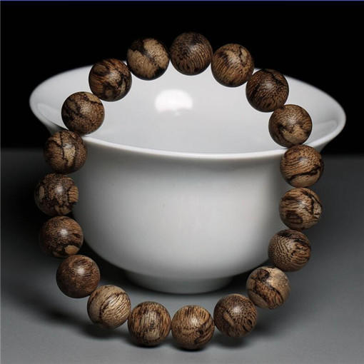 BN0112-01 香至尊-10mm*19颗*10.09g 菩萨奇沉香手串 商品图0