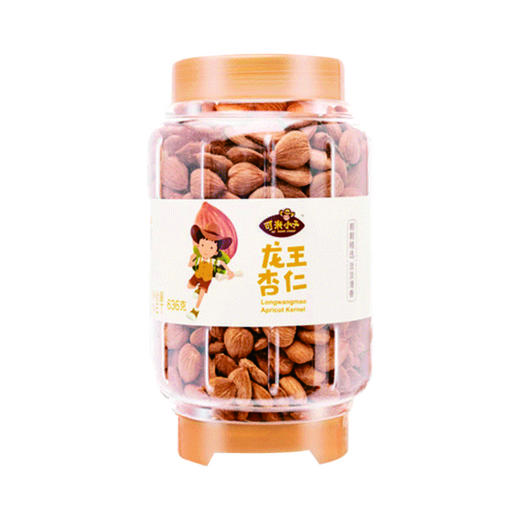 可米小子龙王杏仁636g 商品图0