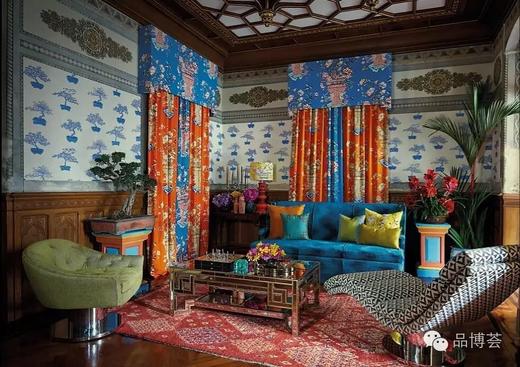 一些美爆了的帘头设计，看了你一定喜欢~ 商品图0