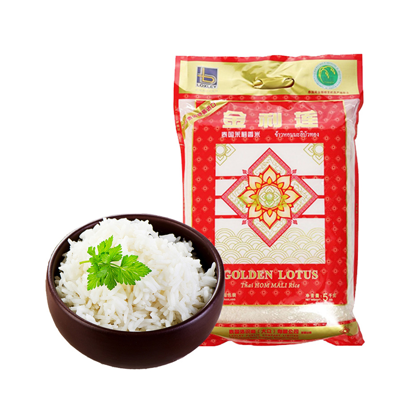 金利莲泰国茉莉香米5kg