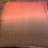 山羊绒桑蚕丝手绘大披肩 商品缩略图2