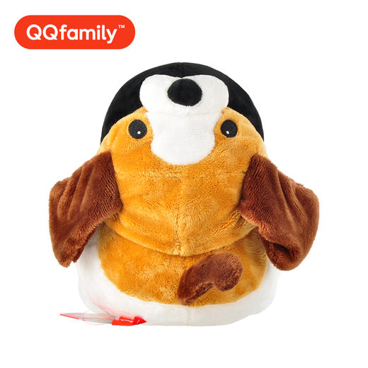【QQfamily】系列公仔之 QQ狗年毛绒玩具生肖公仔 商品图5