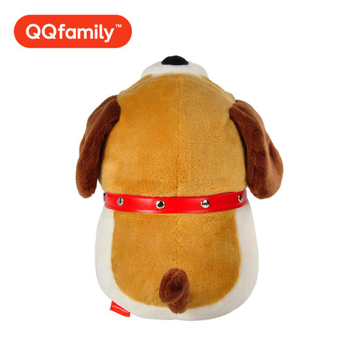 【QQfamily】系列公仔之 QQ狗年毛绒玩具生肖公仔 商品图3