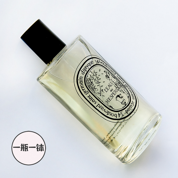 diptyque l"eau des hesperides蒂普提克 海丝佩拉蒂之水 分装