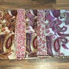 纯山羊绒印花双层带大披肩（原价3198） 商品缩略图0