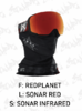 2019 ANON # ASIAN M2MFI W/SPARE - REDPLANET/SONARRED 商品缩略图0
