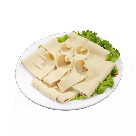 【新鲜】豆皮 约100g一张/份 商品图1