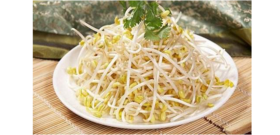 【新鲜】蔬菜 黄豆芽约500g/份