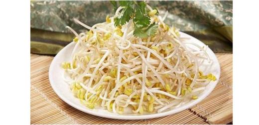 【新鲜】蔬菜 黄豆芽约500g/份 商品图0