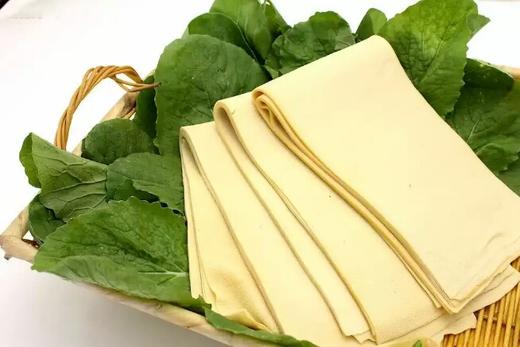 【新鲜】豆皮 约100g一张/份 商品图0