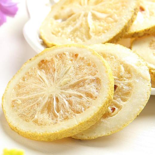 冻干柠檬片冻干柠檬茶 商品图2