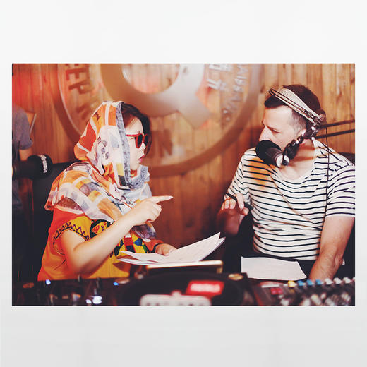 日和手帖011：听！宇宙的声音 商品图1