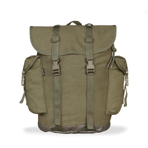 【德军御用】35L西德经典版型帆布山地包 商品图0