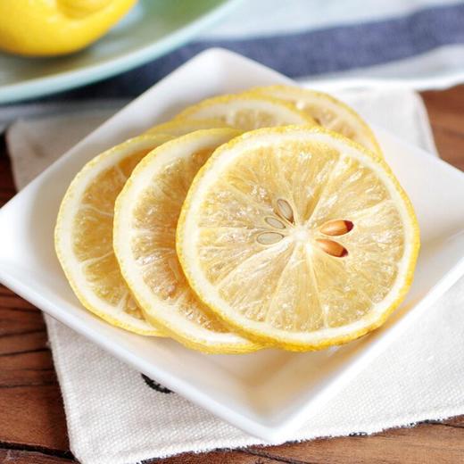 冻干柠檬片冻干柠檬茶 商品图0