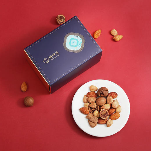 （永久下架）“鱼跃”金领围巾套装-百分百蚕丝 商品图3