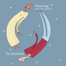 「白日梦」| 钢琴音乐诗  新世纪音乐 1CD