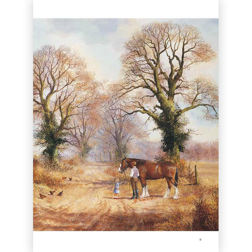 【正版现货】特里•哈里森的水彩课Ⅲ 轻松描绘风景画 商品图2