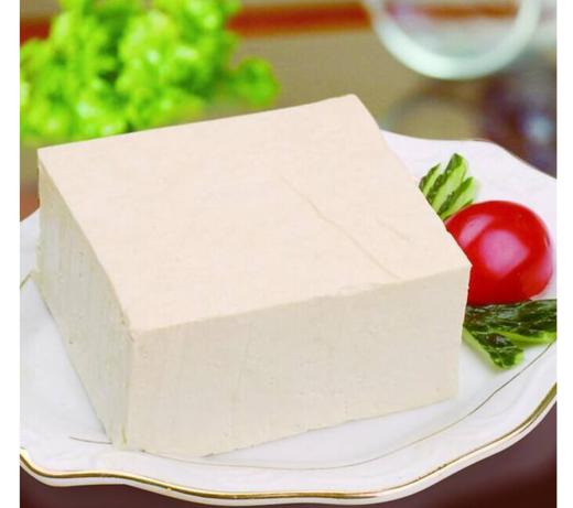 【新鲜】卤水豆腐 约500克左右/块 商品图0