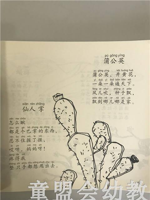 童谣365 （注音版）彭荣辉 江苏教育出版社 商品图3