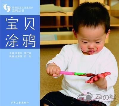 《聪明宝宝,从这里起步》系列丛书8本一套  少年儿童出版社 商品图1