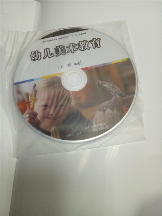 幼儿美术教育 复旦大学出版社 商品图3