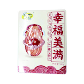 天喔铁罐扁桃仁580g