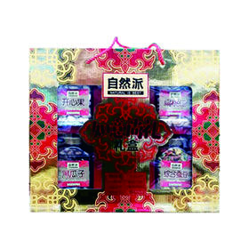 自然派如意果仁礼盒（年）1090g