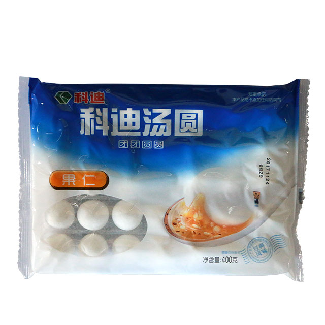 科迪果仁精品汤圆400g