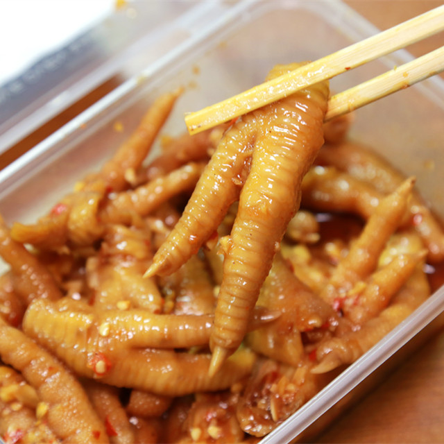 【够味系列】(两份起送)独家秘制配方 鸭爪/鸡爪/鸭翅/泡椒凤爪/泡椒