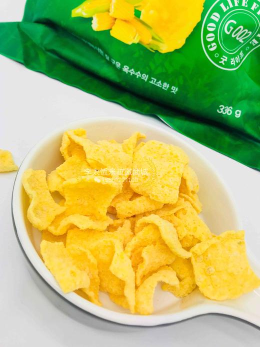 韩国进口趣莱福玉米片336g（超大包） 商品图1