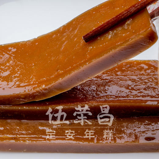 伍荣昌年货|海南红糖年糕-精美礼盒-5斤装 商品图2