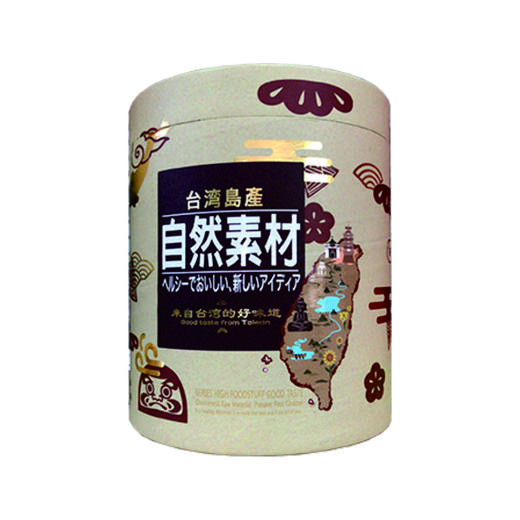 自然素材礼盒1225g 商品图0