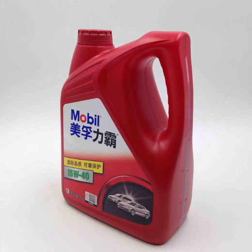美孚力霸15W-40 4升 商品图1
