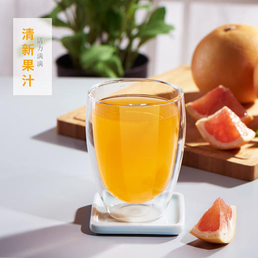 茶杯-玻璃水杯-隔热双层/雪花杯 商品图3