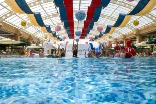 98元/人，锦绣江山年票1000景区省6W+，天堂岛、国色天乡、温泉漂流… 商品图1