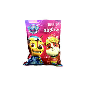 亿智汪汪大礼包（注心饼干+造型饼干）508g