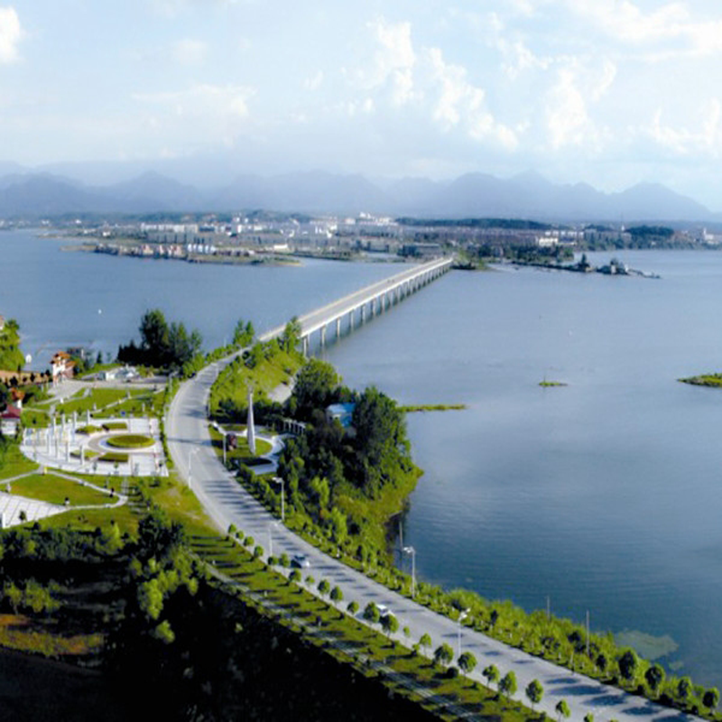 西海湾景区