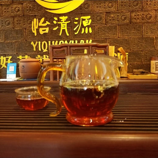 陈年荷香茯砖茶 商品图2