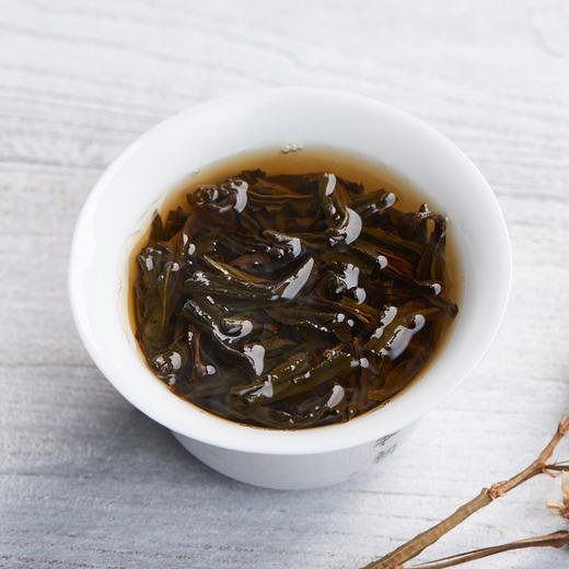 纯种大红袍”奇丹” 茶本初传统茶叶 知交大红袍超值礼盒装250g 商品图6