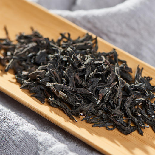 纯种大红袍”奇丹” 茶本初传统茶叶 知交大红袍超值礼盒装250g 商品图9