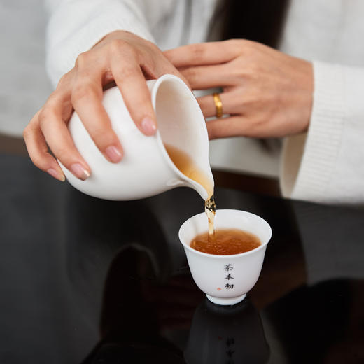 纯种大红袍”奇丹” 茶本初传统茶叶 知交大红袍超值礼盒装250g 商品图7