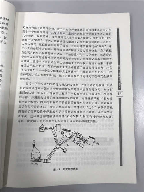 读懂幼儿的思维:幼儿的学习及幼儿教育的作用 卡西纳特布朗北师大 商品图4