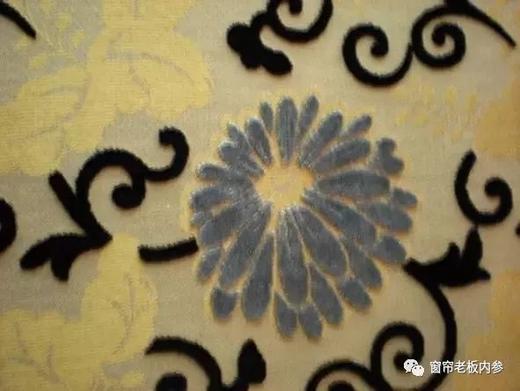 卖窗帘的，不认识这17种窗帘面料怎么行？ 商品图0