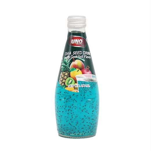 【内部自提】奇亚籽饮料290mL【保质期至2019-05-12】 商品图4
